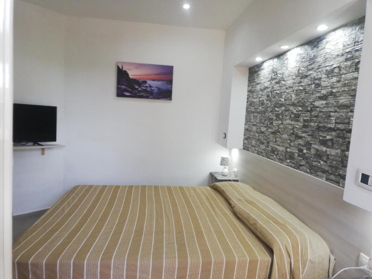 Appartamenti Tropea Gargano Parghelia Bagian luar foto
