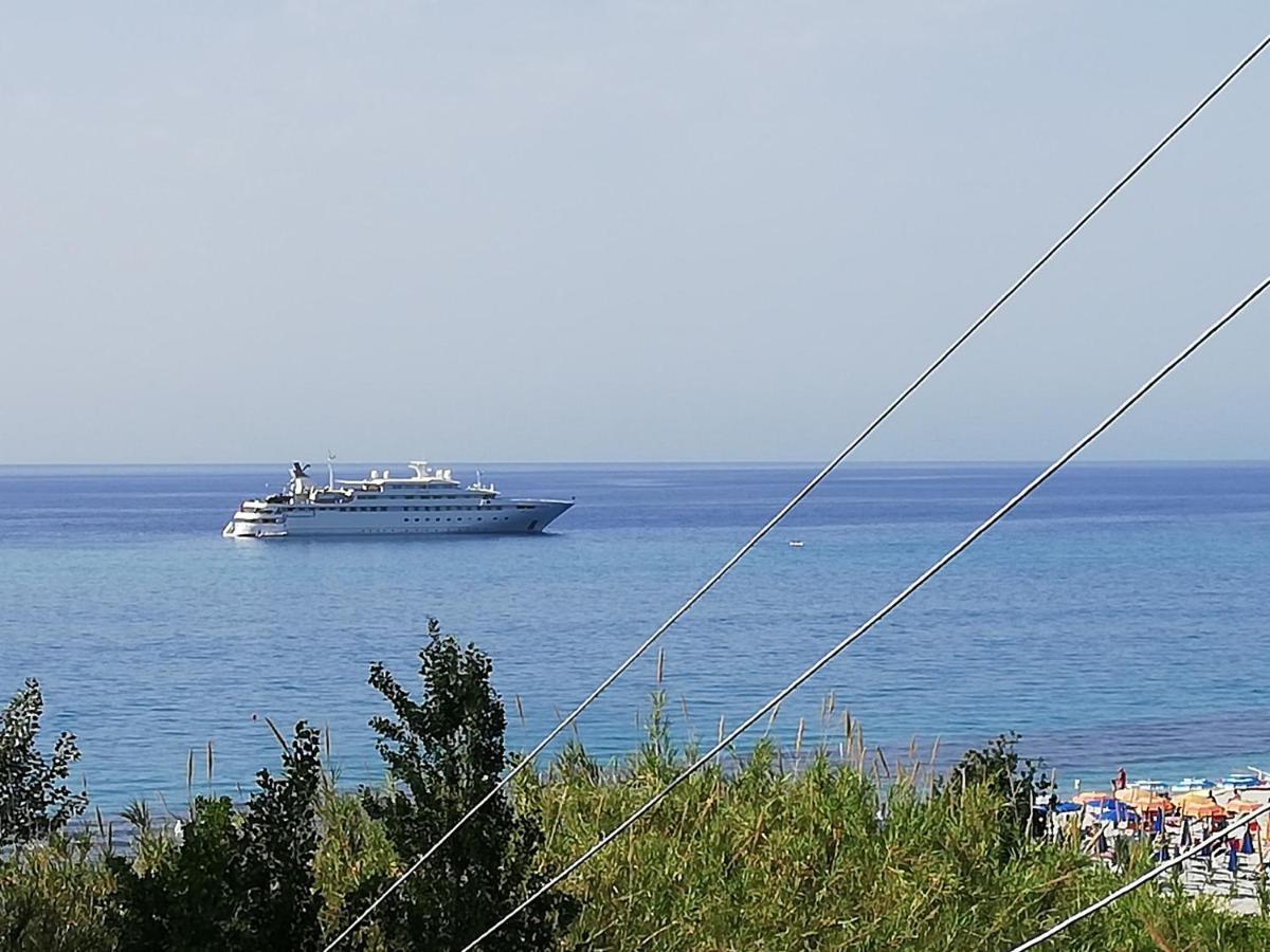Appartamenti Tropea Gargano Parghelia Bagian luar foto