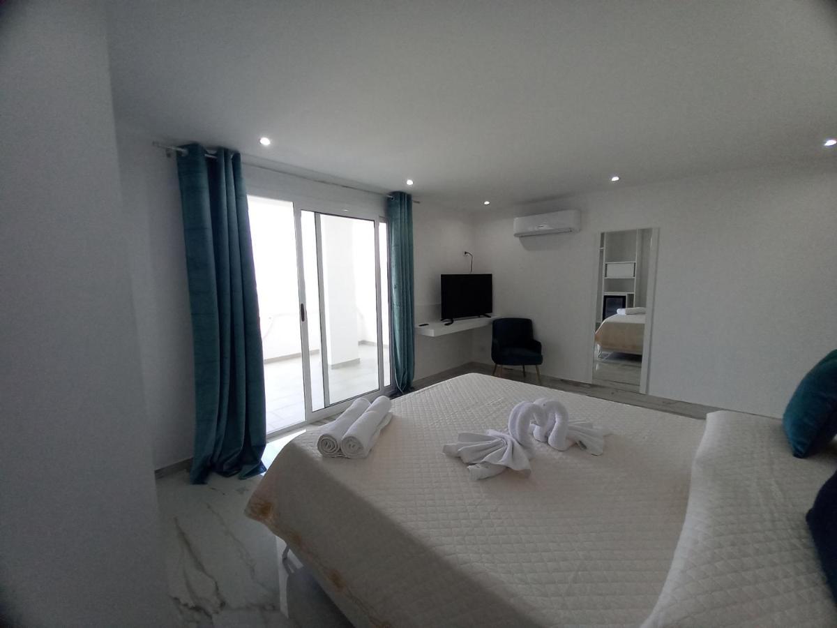 Appartamenti Tropea Gargano Parghelia Bagian luar foto
