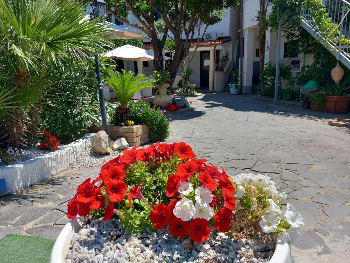 Appartamenti Tropea Gargano Parghelia Bagian luar foto