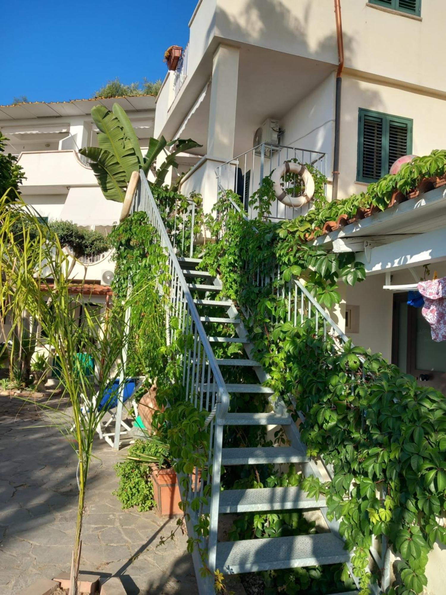 Appartamenti Tropea Gargano Parghelia Bagian luar foto