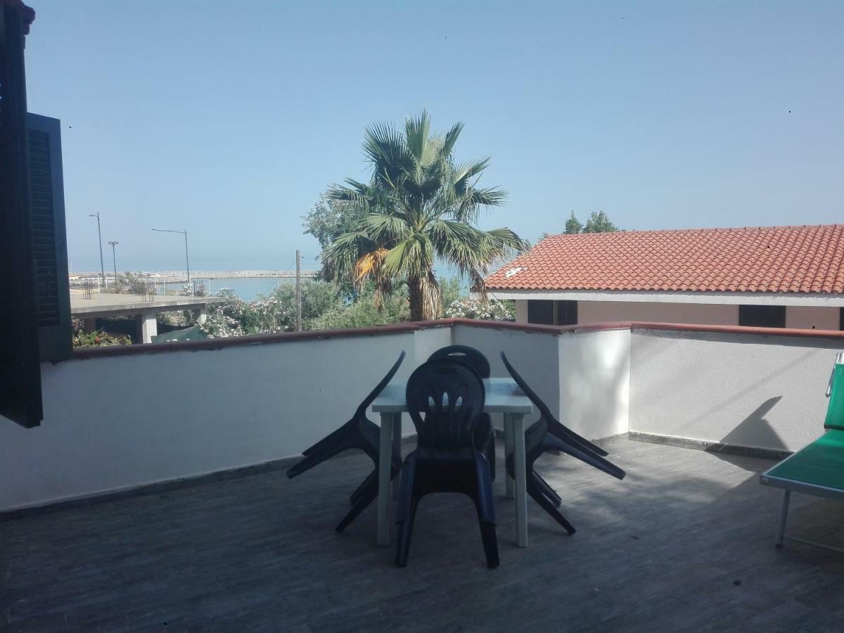 Appartamenti Tropea Gargano Parghelia Bagian luar foto