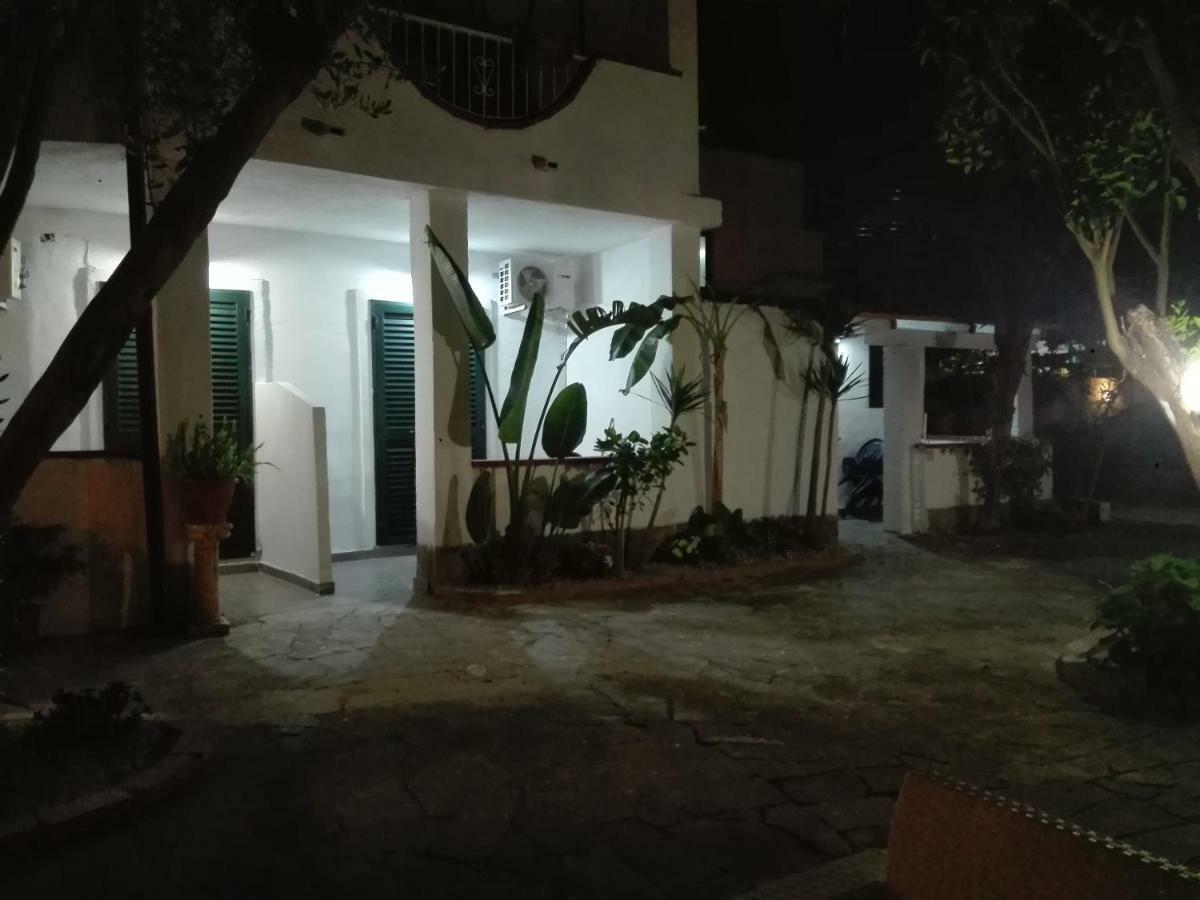 Appartamenti Tropea Gargano Parghelia Bagian luar foto